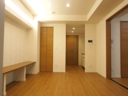 淳彩庵 リビング