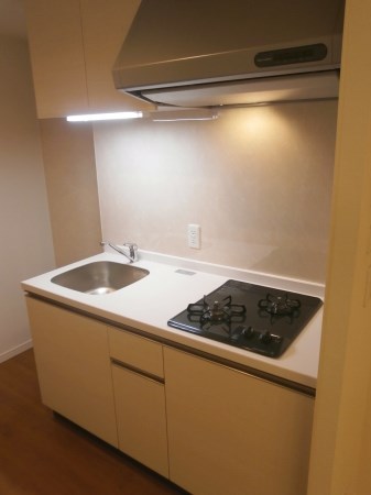 淳彩庵 キッチン