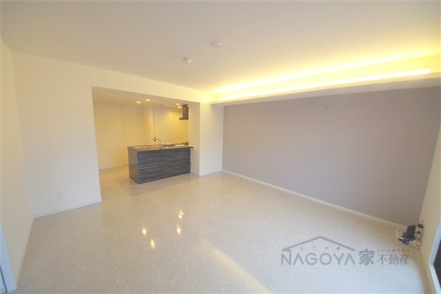 グレイスレジデンス八事 リビング