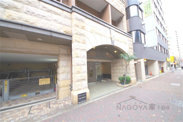 プレサンス名古屋駅前アクシス その他外観1
