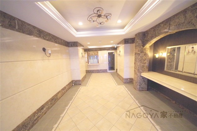 プレサンス名古屋駅前アクシス その他外観2