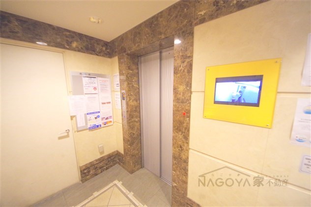 プレサンス名古屋駅前アクシス その他外観3