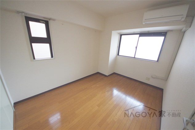 グランシャリオ名駅南 ベッドルーム