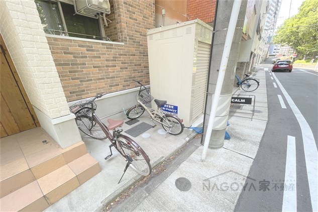 ESPRE HIGASHIBETUIN その他外観2