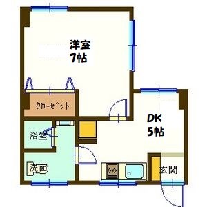 スタービル 間取り