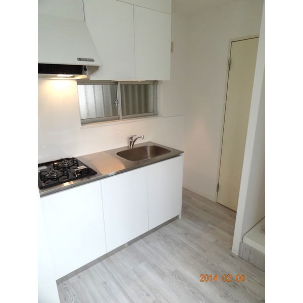 スタービル キッチン