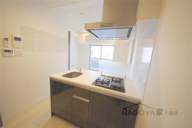 アレーヌコート金山 キッチン