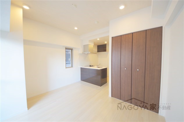 アレーヌコート金山 ベッドルーム