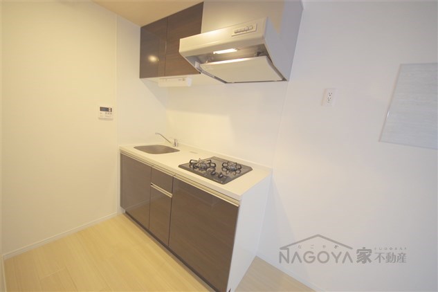 アレーヌコート金山 キッチン