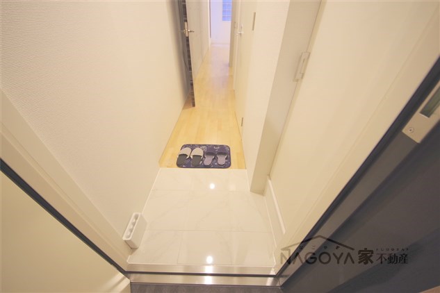 Branche千種公園 玄関