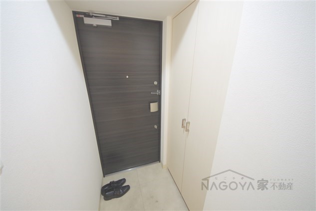 エステムプラザ名古屋駅前プライムタワー 玄関