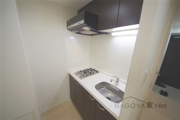 エステムプラザ名古屋駅前プライムタワー キッチン