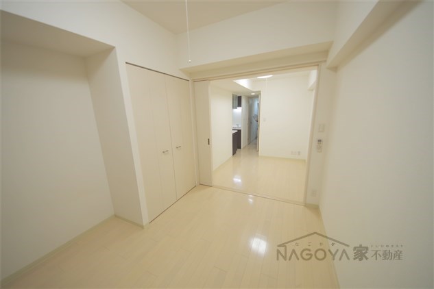 エステムプラザ名古屋駅前プライムタワー ベッドルーム