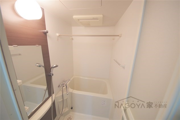 エステムプラザ名古屋駅前プライムタワー 風呂画像