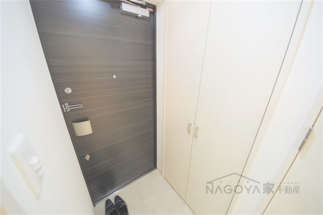 エステムプラザ名古屋駅前プライムタワー 玄関