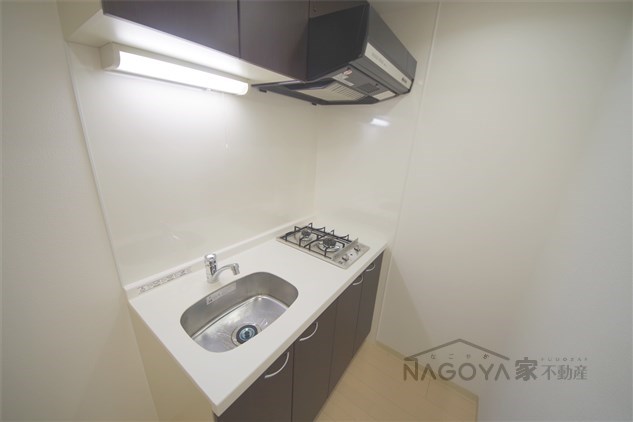 エステムプラザ名古屋駅前プライムタワー キッチン