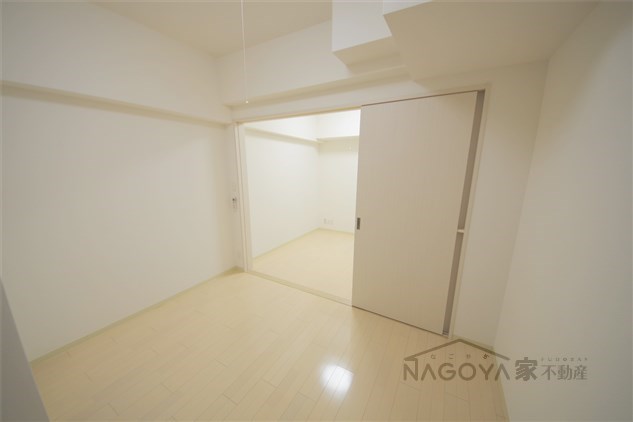 エステムプラザ名古屋駅前プライムタワー ベッドルーム