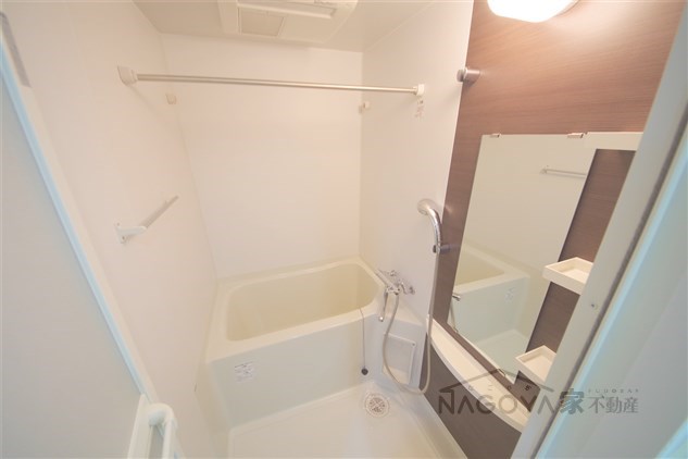 エステムプラザ名古屋駅前プライムタワー 風呂画像