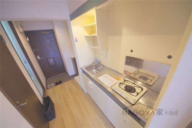 シティライフ覚王山 キッチン