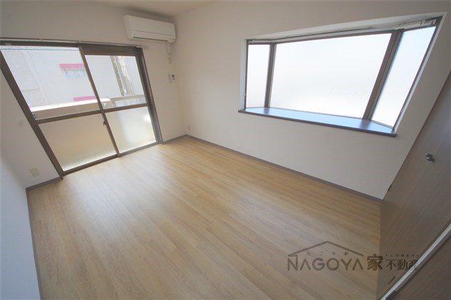 シティライフ覚王山 ベッドルーム