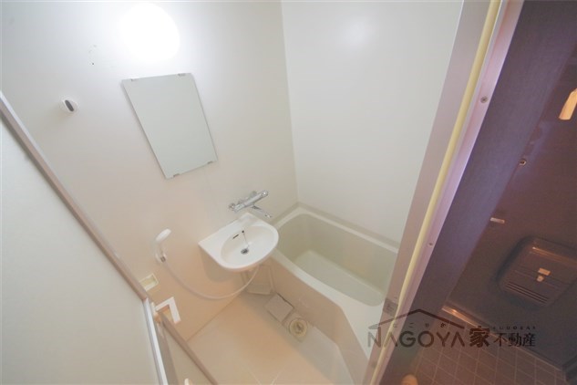 シティライフ覚王山 風呂画像