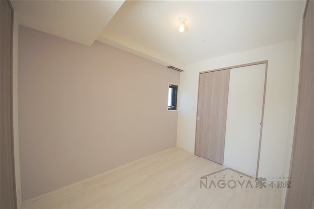 パークアクシス名古屋山王 ベッドルーム