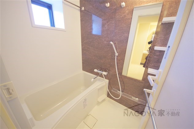 パークアクシス名古屋山王 風呂画像