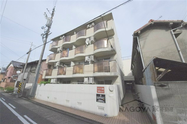 ハイシティ岩田 外観写真