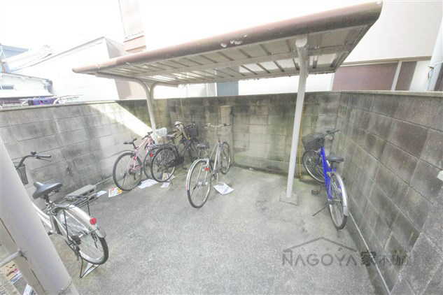 ハイシティ岩田 その他外観1
