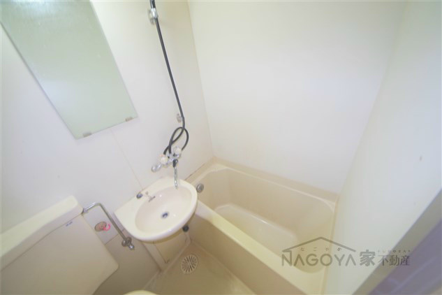 ハイシティ岩田 風呂画像