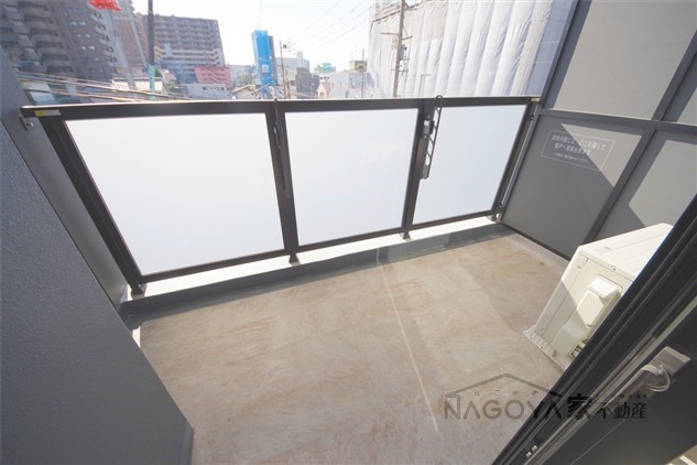 パークアクシス名古屋山王 ベランダ