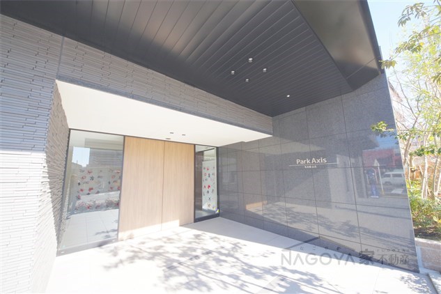 パークアクシス名古屋山王 その他外観1