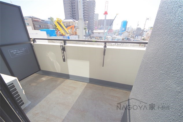 パークアクシス名古屋山王 ベランダ