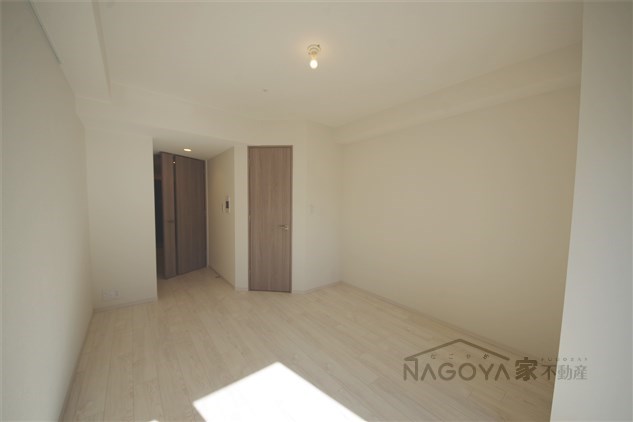 パークアクシス名古屋山王 ベッドルーム