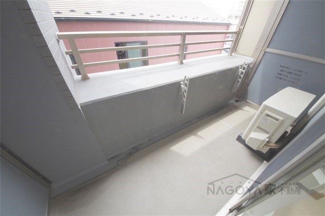 パークアクシス名駅南 ベランダ