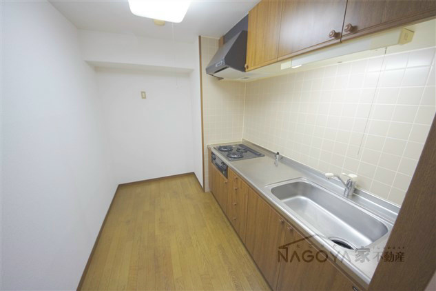 ふぁみーゆ月見坂 キッチン