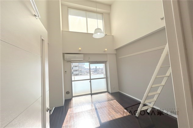 プロシード太閤通 リビング