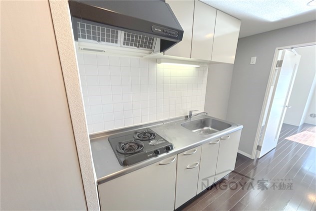 プロシード太閤通 キッチン