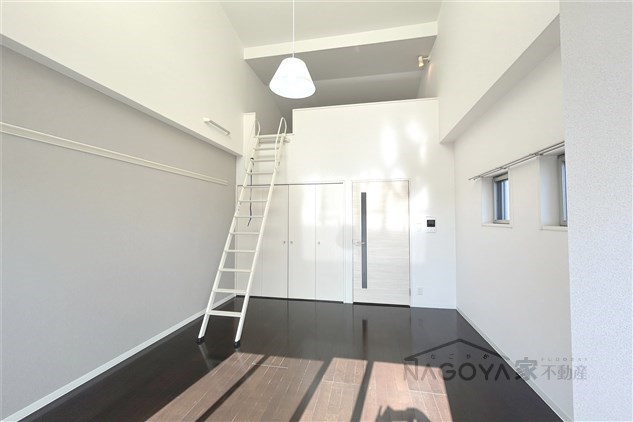 プロシード太閤通 ベッドルーム