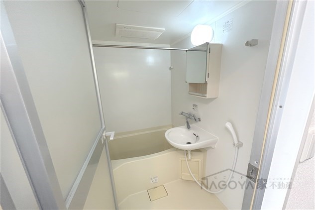 プロシード太閤通 風呂画像