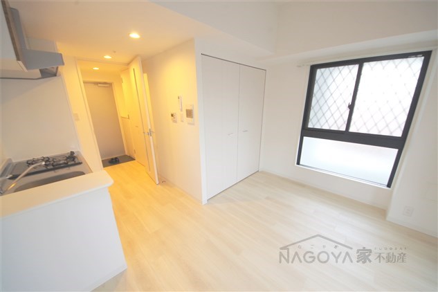 S-RESIDENCE千種 ベッドルーム