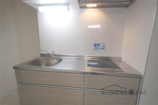 リ　ブラン東別院 キッチン