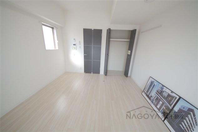 リ　ブラン東別院 ベッドルーム