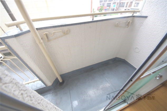 ヴィラセリーヌ ベランダ