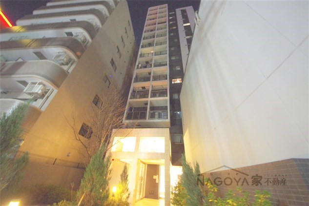 エステムプラザ名古屋栄プレミアム 外観写真