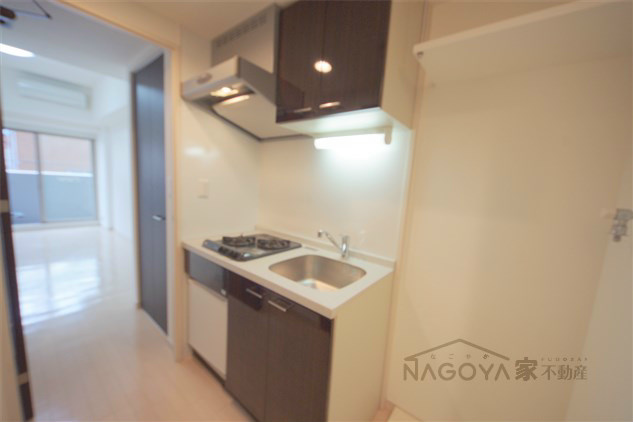 エステムプラザ名古屋栄プレミアム キッチン