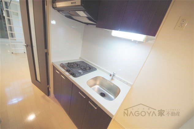 エステムコート名古屋栄デュアルレジェンド  キッチン