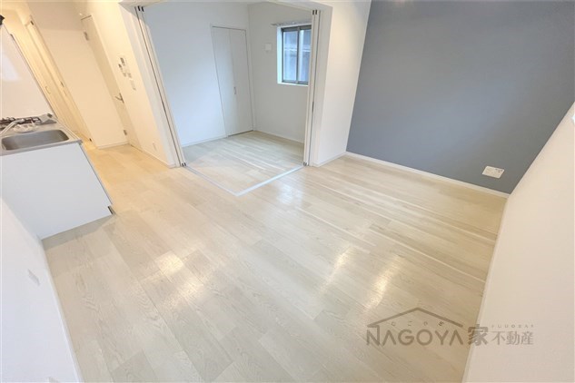 ノア名駅南 リビング