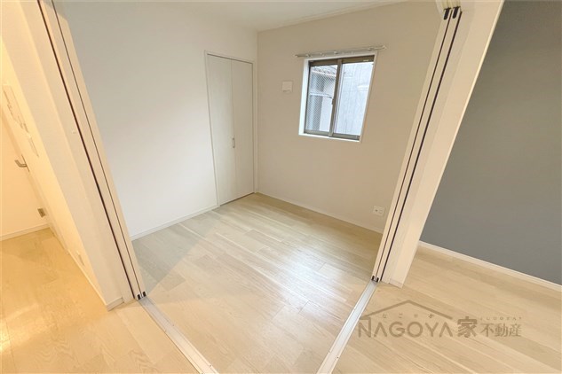 ノア名駅南 ベッドルーム