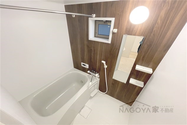 ノア名駅南 風呂画像